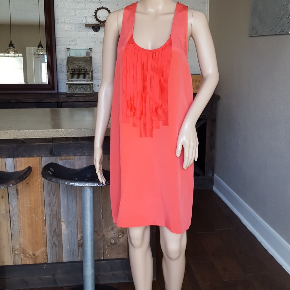 Ali Ro silk dress